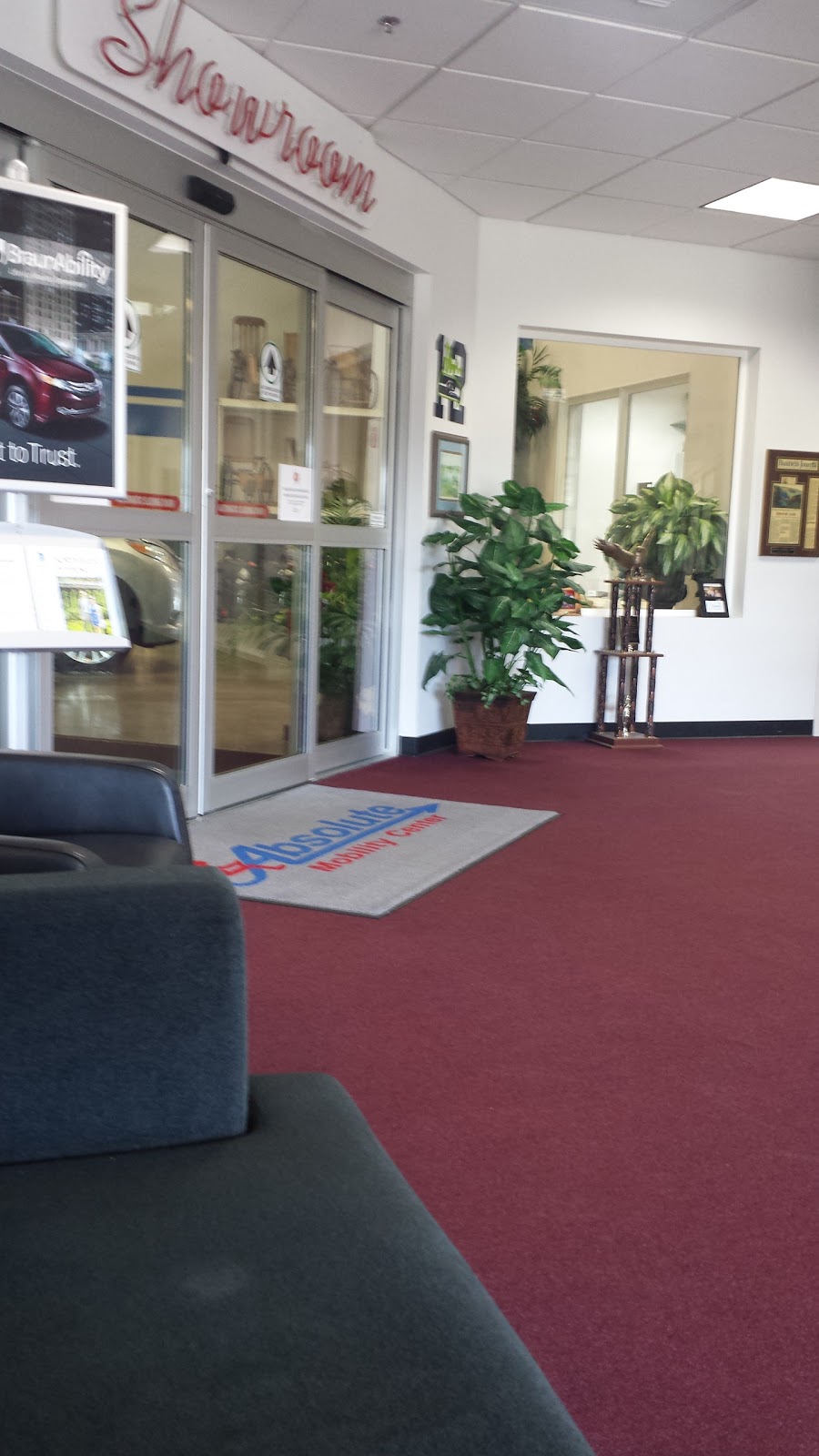 Absolute Mobility Center | 21704 87th Ave SE, Woodinville, WA 98072, USA | Phone: (425) 481-6546