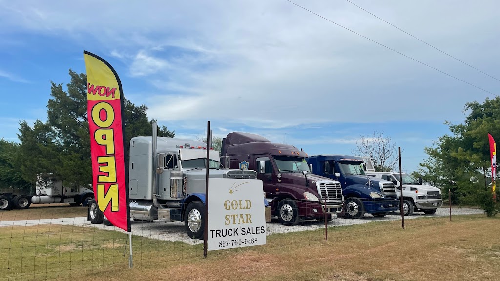 Gold Star Truck Sales | 7737 TX-171, Grandview, TX 76050, USA | Phone: (817) 760-0488