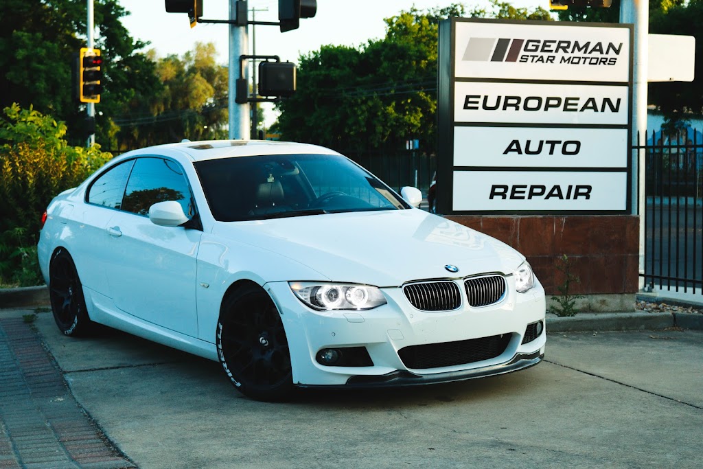 German Star Motors | 561 Haggin Ave, Sacramento, CA 95833, USA | Phone: (916) 922-8992