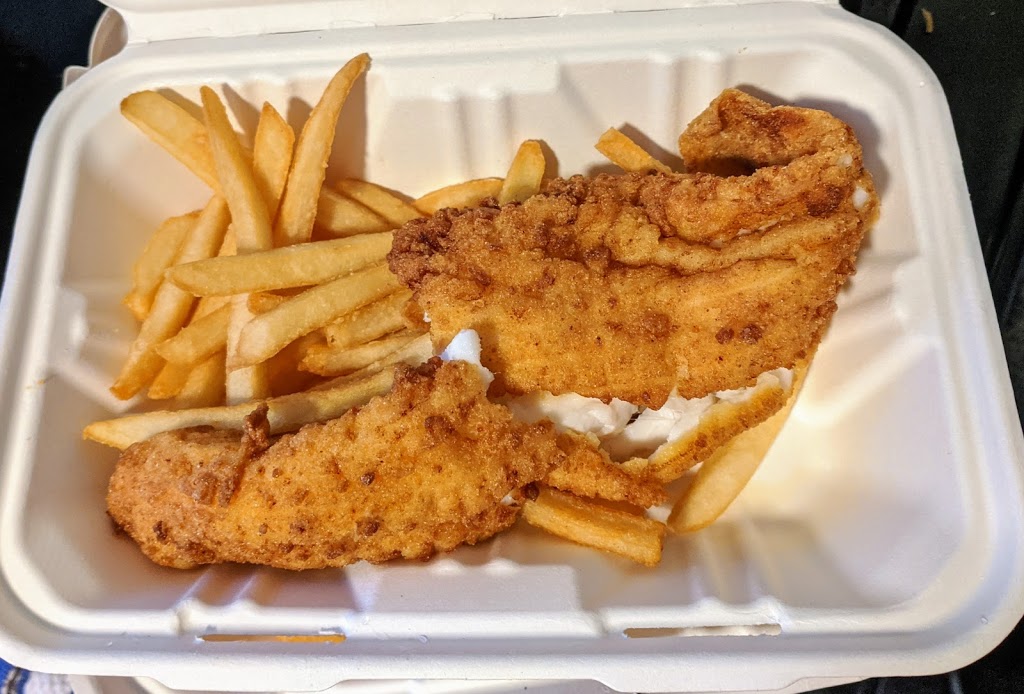 Fresh Pond Seafood Market & Takeout | 75 Summer St, Arlington, MA 02474, USA | Phone: (781) 777-1784