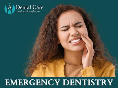 A Dental Care | 3301 Tidwell Rd suite d, Houston, TX 77093, United States | Phone: (832) 990-2872