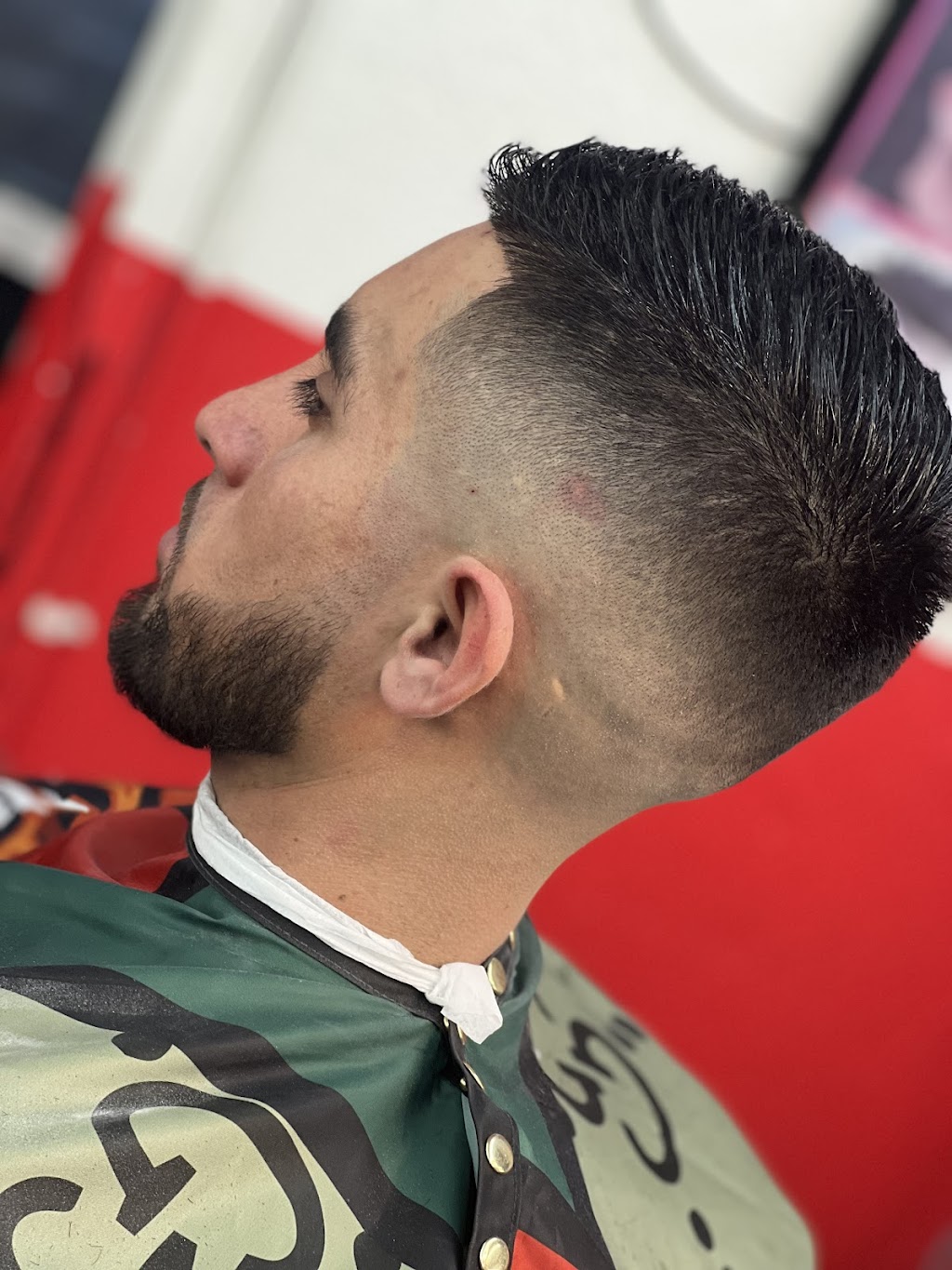 Dominican Barber exprexx | 1506 E Abram St, Arlington, TX 76010, USA | Phone: (214) 400-4150