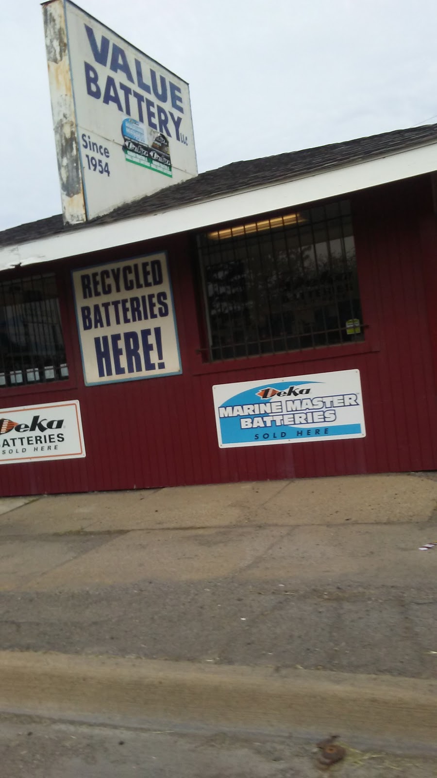 Value Battery | 29146 Michigan Ave, Inkster, MI 48141, USA | Phone: (734) 721-9910