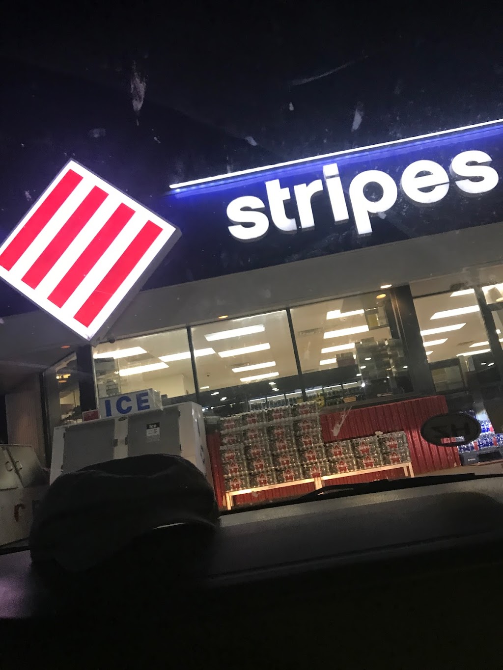 Stripes | 37101 Frontage Rd, Boerne, TX 78006, USA | Phone: (830) 249-3233