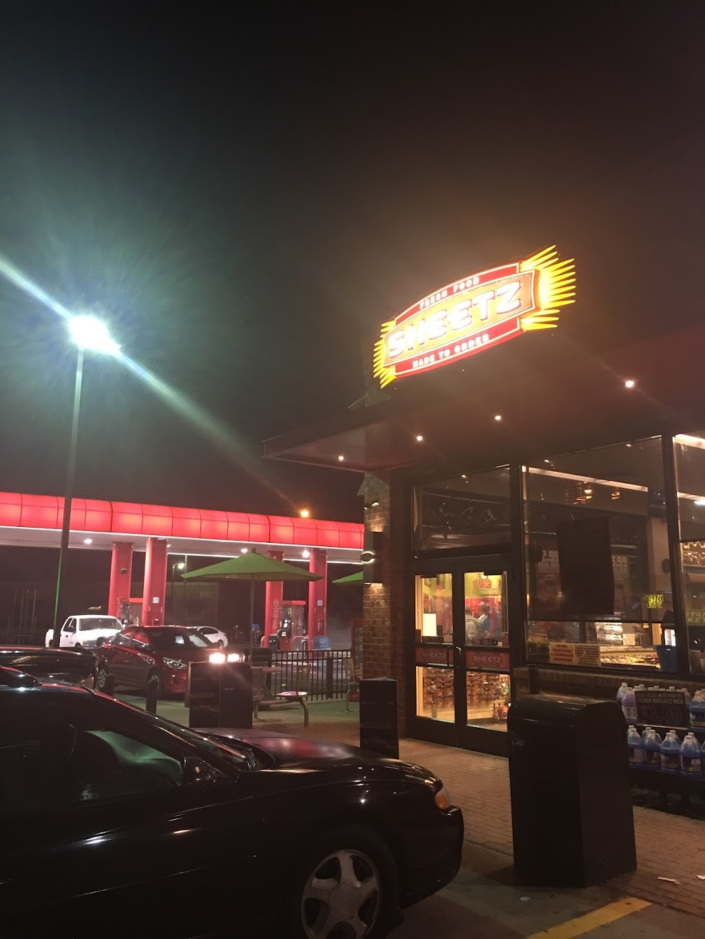 Sheetz | 1406 N Arendell Ave, Zebulon, NC 27597, USA | Phone: (919) 404-2347