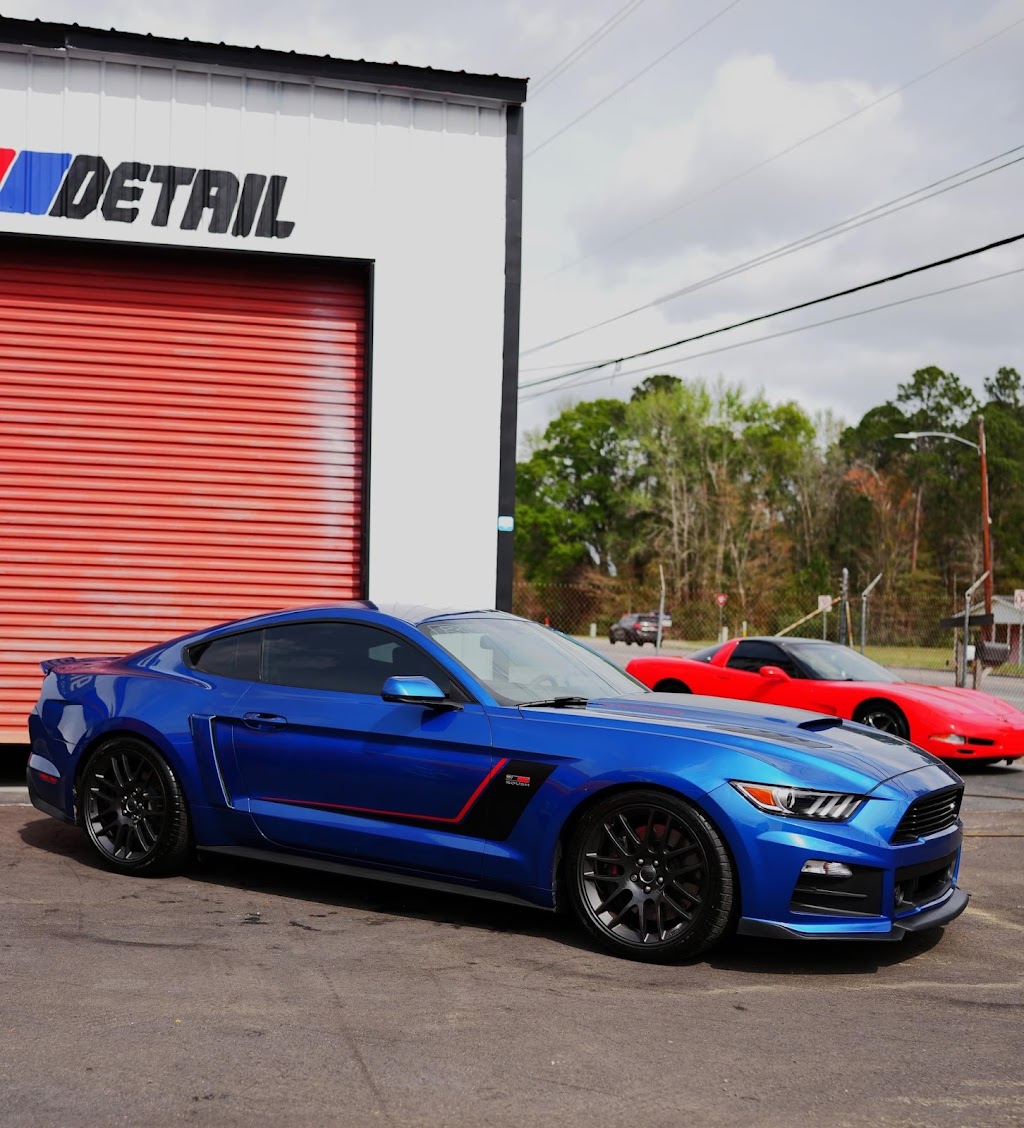 Ninetwelve Auto Spa | 616 N Lee St Unit A, Kingsland, GA 31548, USA | Phone: (813) 842-7286