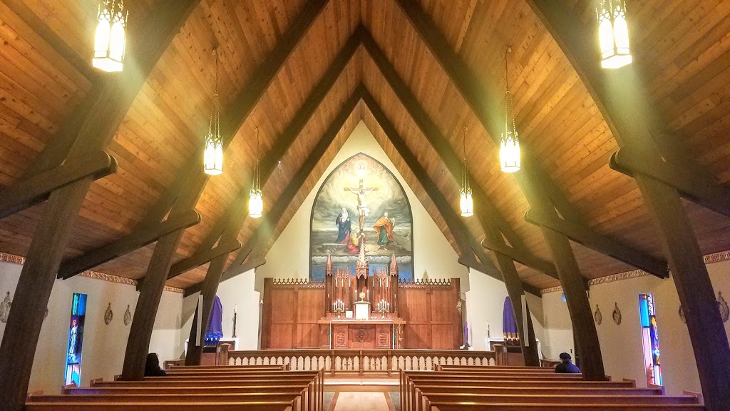 North American Martyrs Catholic Church | 9924 232nd St SW, Edmonds, WA 98020, USA | Phone: (206) 641-6504