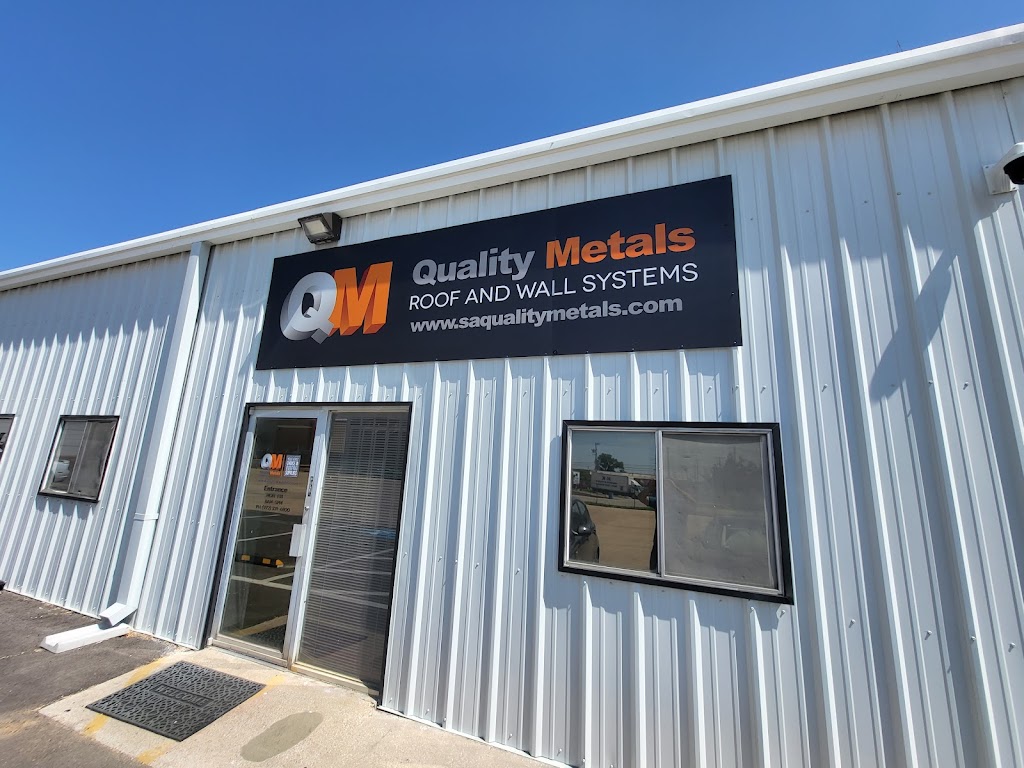 Quality Metals | 11569 Goodnight Ln, Dallas, TX 75229, USA | Phone: (972) 331-6800