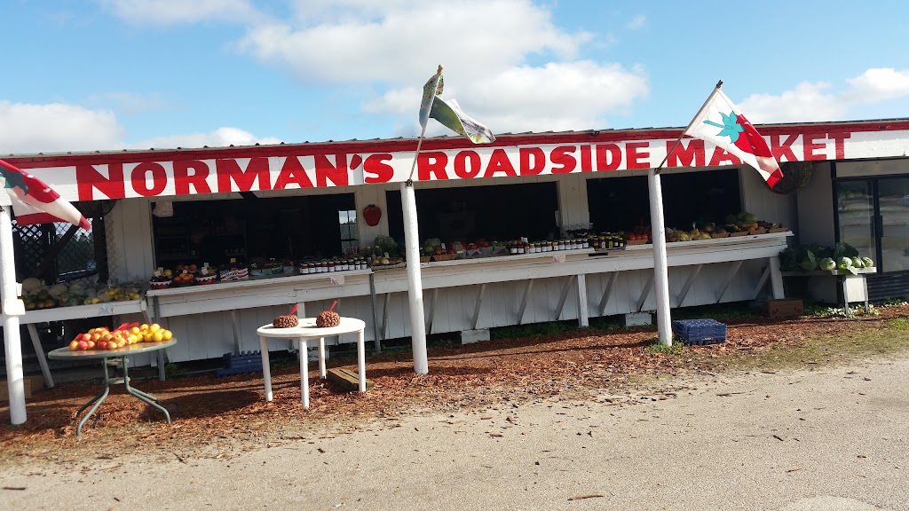 Normans Roadside Market | 2888 NE 193 St, Starke, FL 32091, USA | Phone: (904) 964-9152