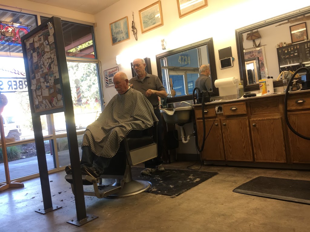 Sportsmans Barber Shop | 4734 W State St, Boise, ID 83703, USA | Phone: (208) 391-9552