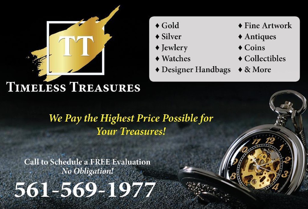 Timeless Treasures | 23310 Torre Cir, Boca Raton, FL 33433, USA | Phone: (561) 569-1977