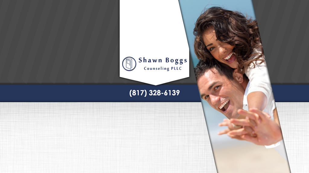Shawn Boggs Counseling, PLLC | 1000 Texan Trail #221, Grapevine, TX 76051, USA | Phone: (817) 328-6139
