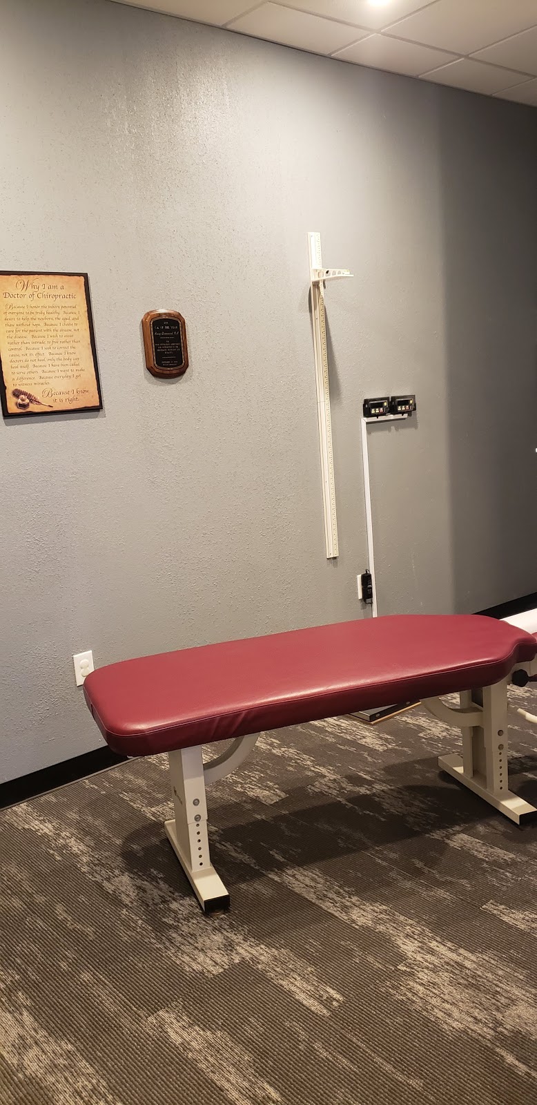 Balanced Body Chiropractic | 19101 E Valley View Pkwy Suite J, Independence, MO 64055, USA | Phone: (816) 254-0606