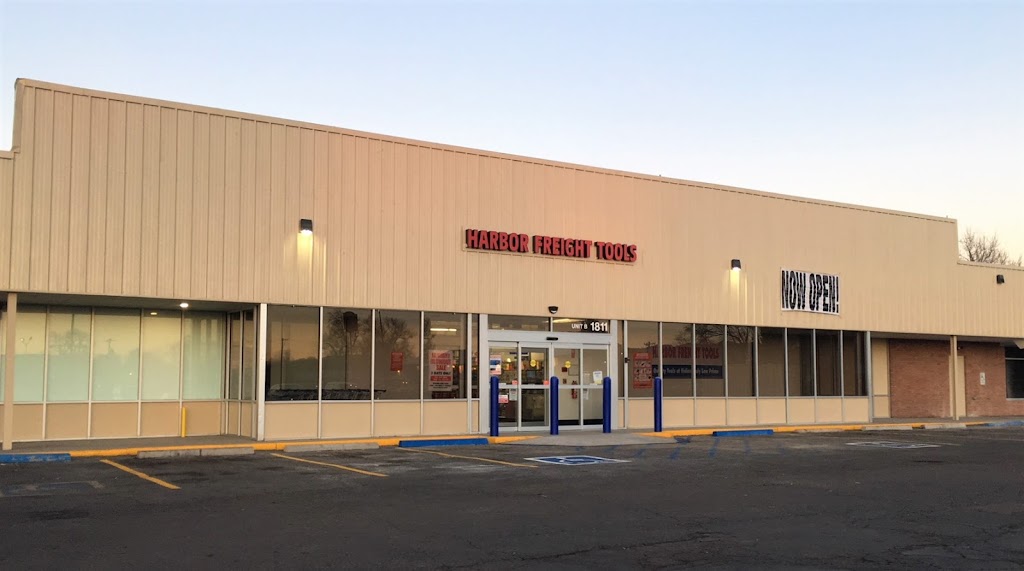 Harbor Freight Tools | 1811 Fremont Dr, Cañon City, CO 81212, USA | Phone: (719) 275-2034