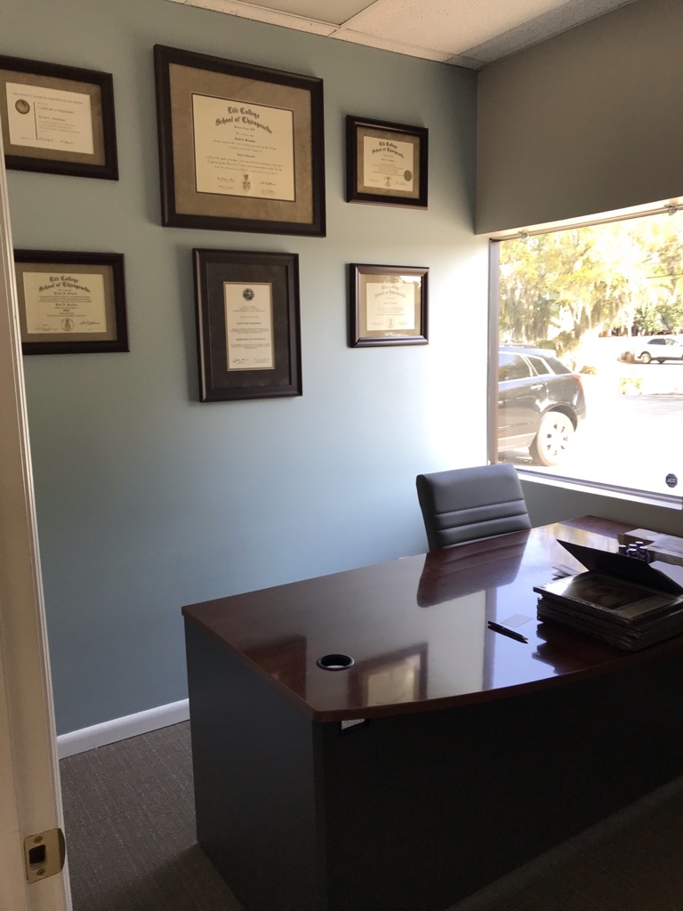 Uptown Chiropractic | 2758 US-1, St. Augustine, FL 32086, USA | Phone: (904) 808-2211