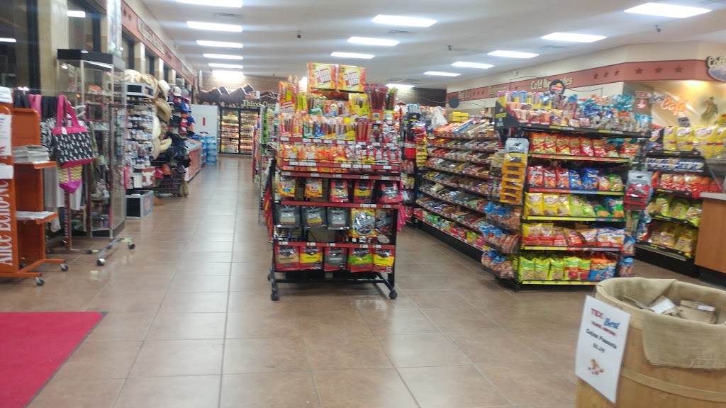 Tex Best Travel Center | 115 US-281, Alice, TX 78332, USA | Phone: (361) 396-0887