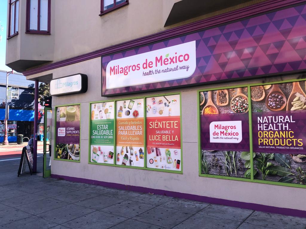 Milagros de Mexico | 2400 Mission St, San Francisco, CA 94110, USA | Phone: (415) 643-6605