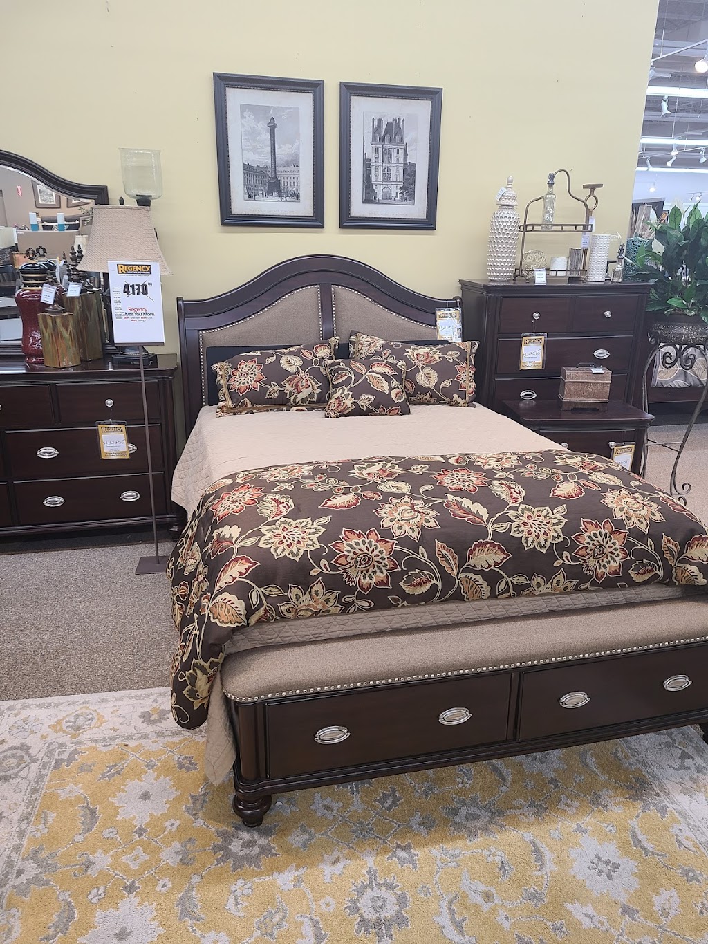 Regency Furniture | 6501 Baltimore National Pike, Catonsville, MD 21228, USA | Phone: (443) 514-0410