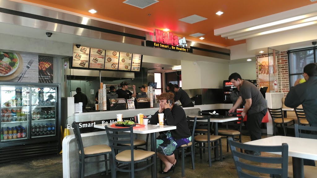 WaBa Grill | 11655 Valley Blvd, El Monte, CA 91732 | Phone: (626) 575-9222