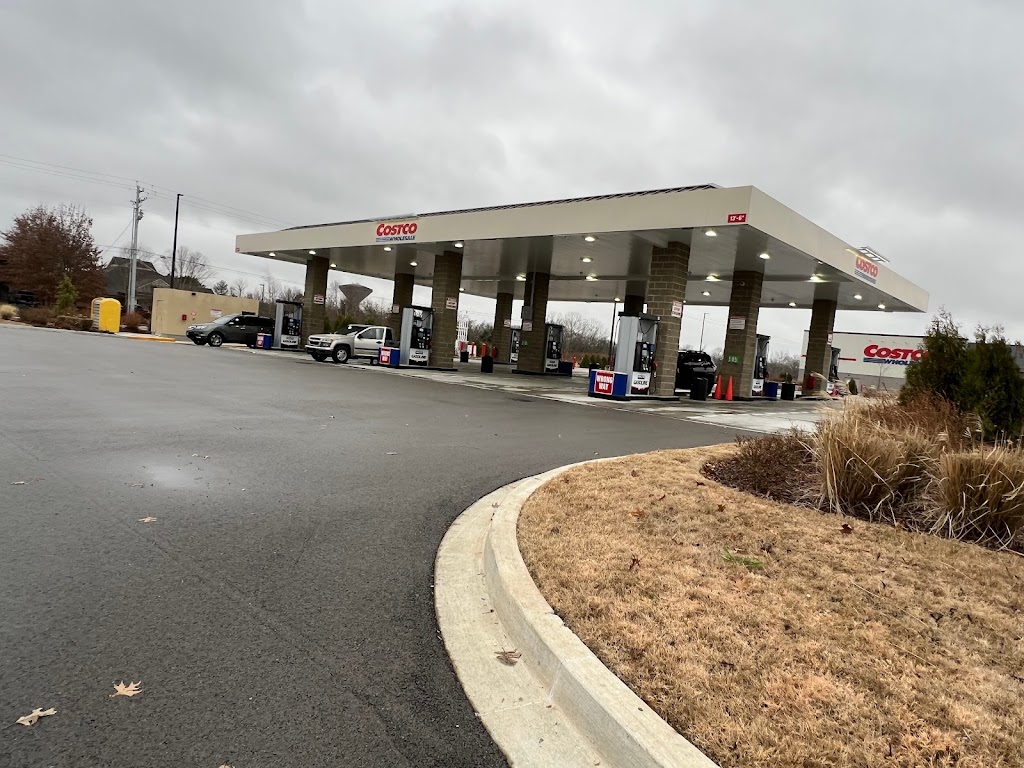 Costco Gas Station | 1524 Beasie Rd, Murfreesboro, TN 37128, USA | Phone: (615) 439-2639