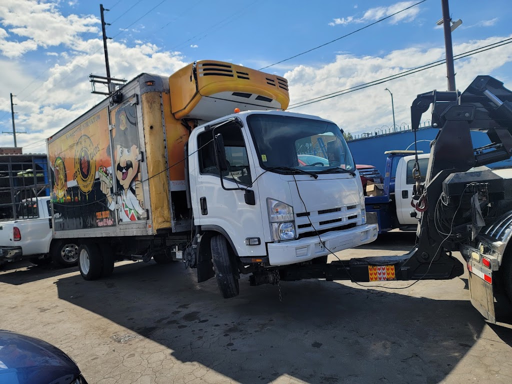 Javiers Power Stroke Diesel Repair | 7300 S Main St, Los Angeles, CA 90003, USA | Phone: (323) 547-3182