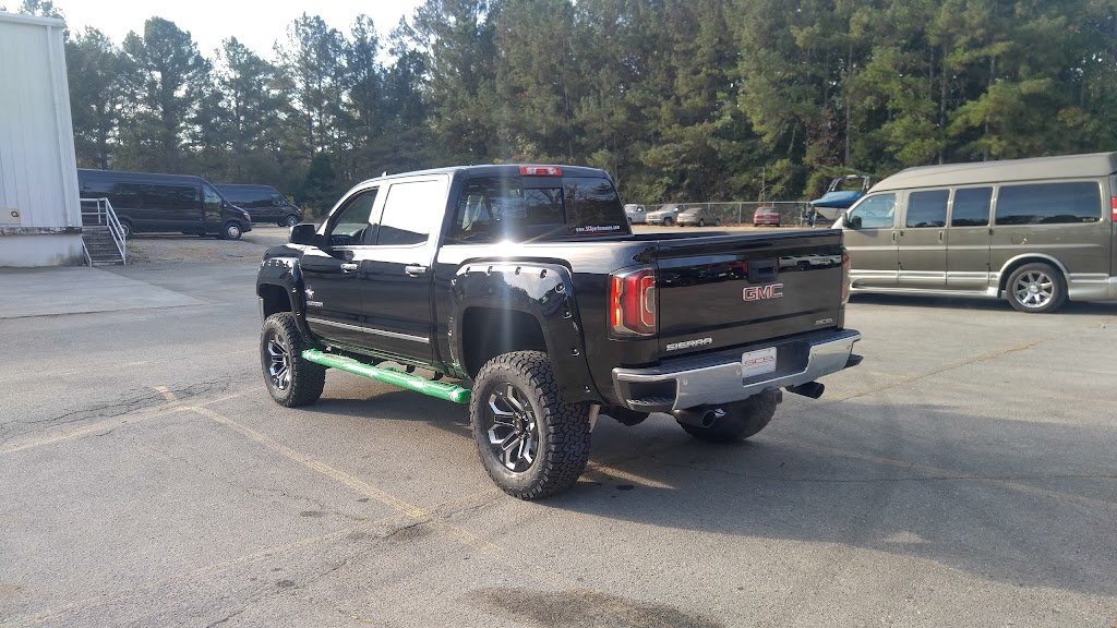 MCM Custom Vehicles LLC | 7769 Gadsden Hwy, Trussville, AL 35173, USA | Phone: (205) 655-1063