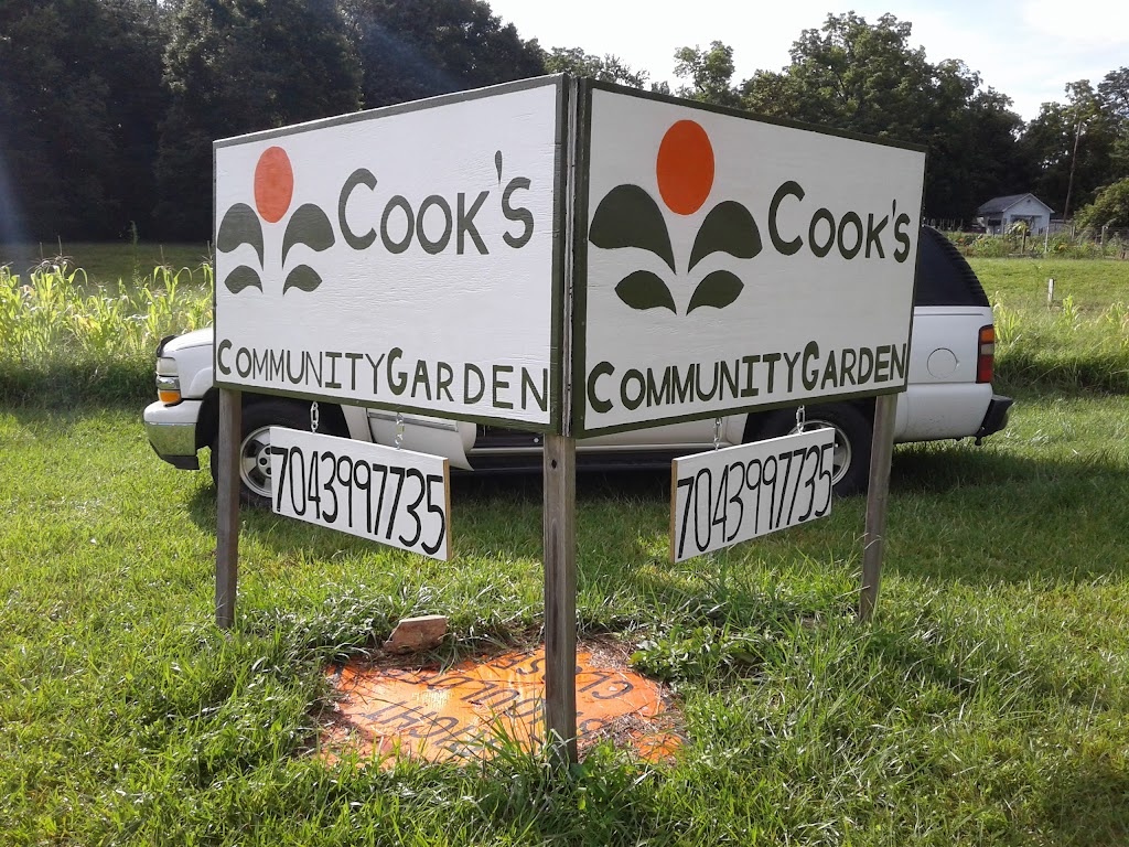 Cooks Community Garden | 3201 Mt Holly-Huntersville Rd, Charlotte, NC 28216, USA | Phone: (704) 394-4422