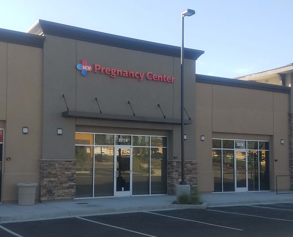 SCV Pregnancy Center | 25174 Rye Canyon Rd, Santa Clarita, CA 91355, USA | Phone: (661) 255-0082