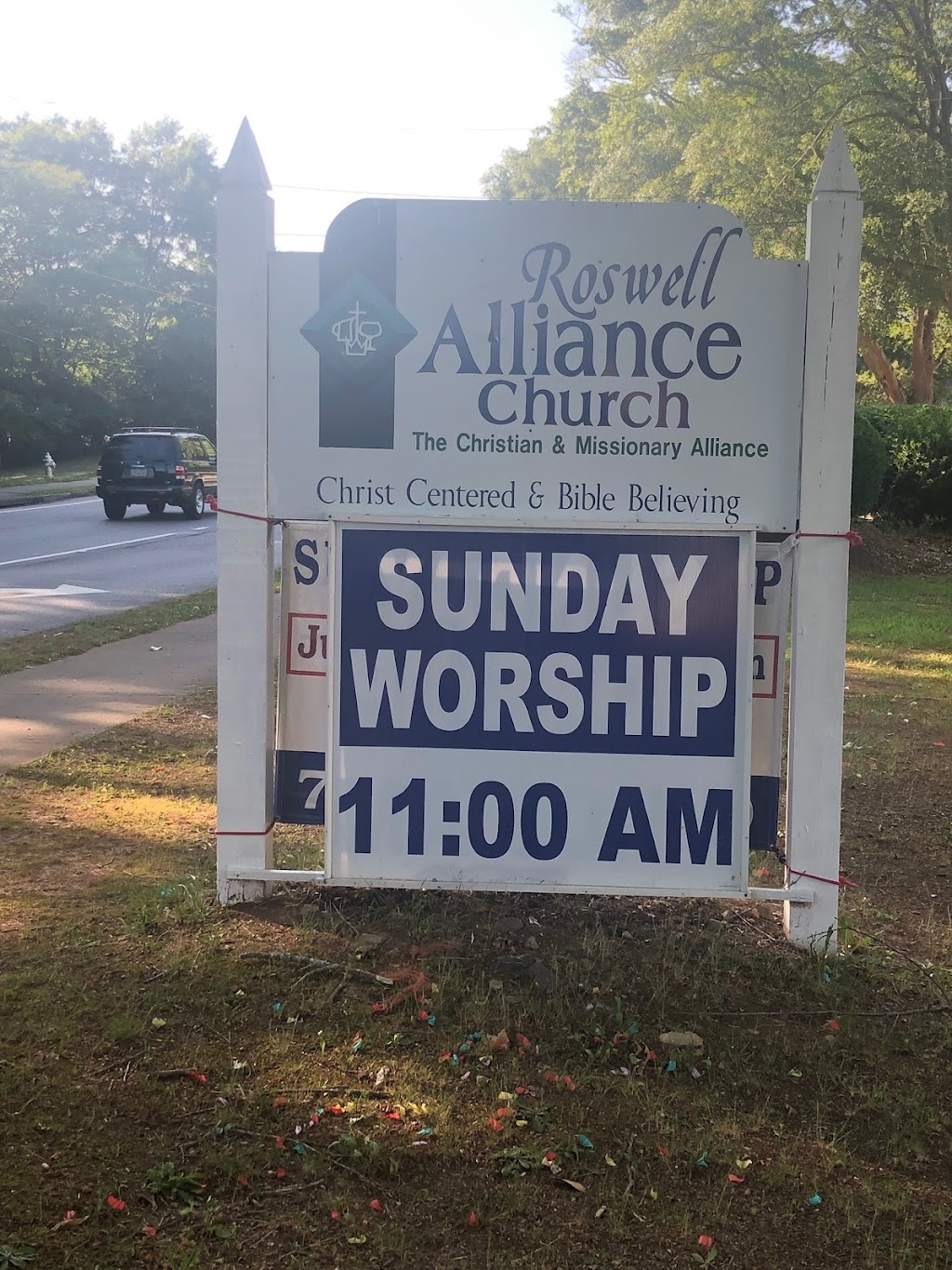 Roswell Alliance Church | 1100 Allenbrook Ln, Roswell, GA 30075, USA | Phone: (770) 643-0180