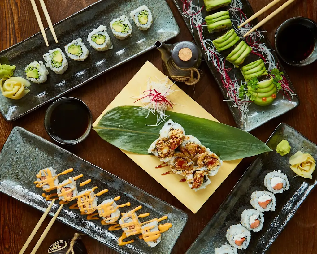 Sushi With Attitude | 1842 W Washington Blvd, Los Angeles, CA 90007, USA | Phone: (213) 584-1734