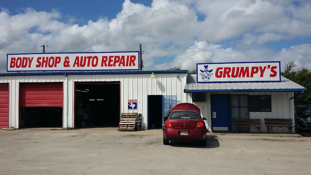 Grumpys Auto Repair & Body Shop | 1609 N Crowley Rd, Crowley, TX 76036, USA | Phone: (817) 297-9061