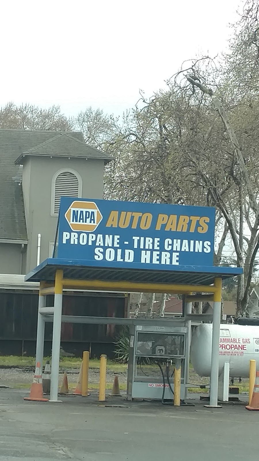 NAPA Auto Parts - Tilbury Auto Parts | 1730 Jackson Ave, Escalon, CA 95320, USA | Phone: (209) 838-3518