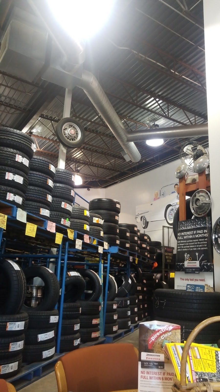 55 TIRES AND SERVICE | 4309 Butler Hill Rd, St. Louis, MO 63128, USA | Phone: (314) 416-8155