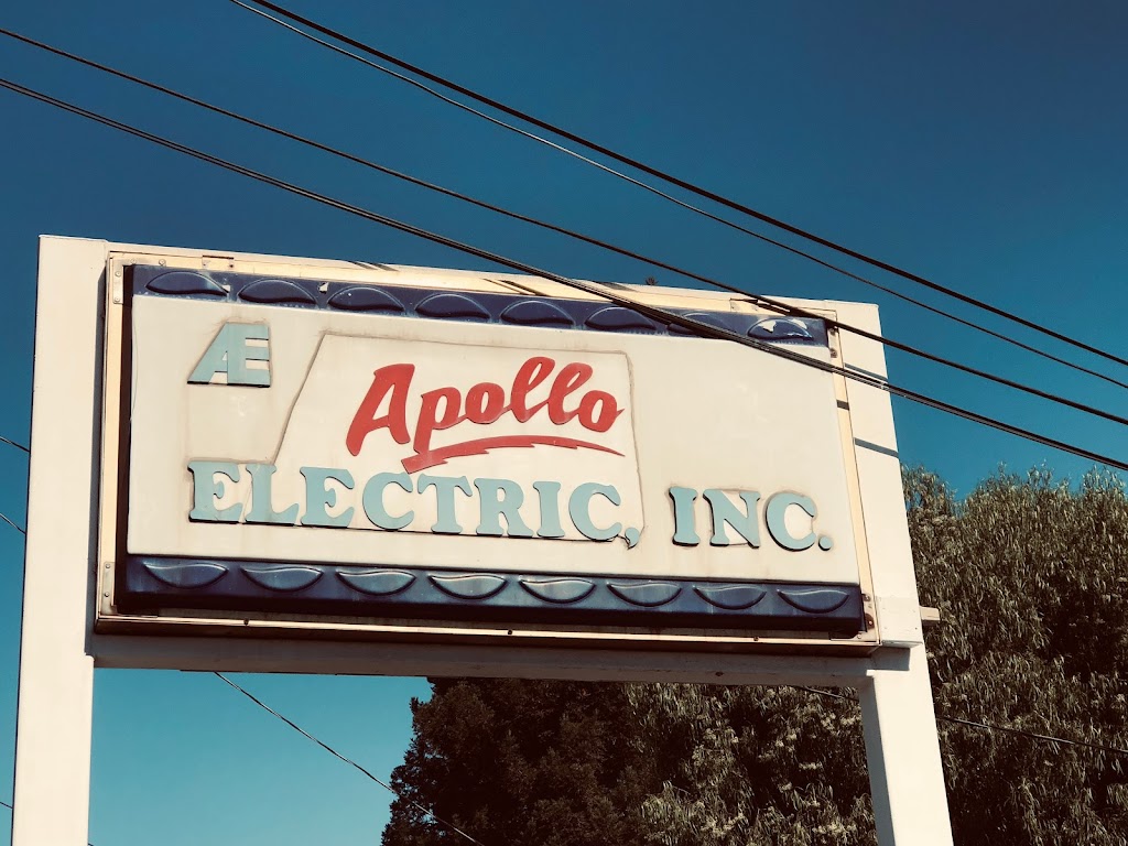 Apollo Electric | 248 Race St, San Jose, CA 95126 | Phone: (408) 718-2553