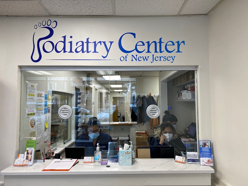 Newark Podiatrists - Podiatry Center of New Jersey | 642 Mt Prospect Ave, Newark, NJ 07104, USA | Phone: (973) 925-4111
