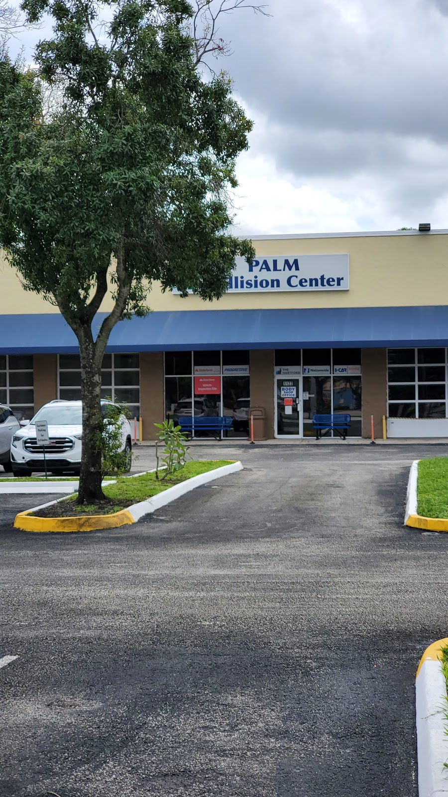 Classic Collision | 1122 S State Rd 7, North Lauderdale, FL 33068, USA | Phone: (954) 968-4800