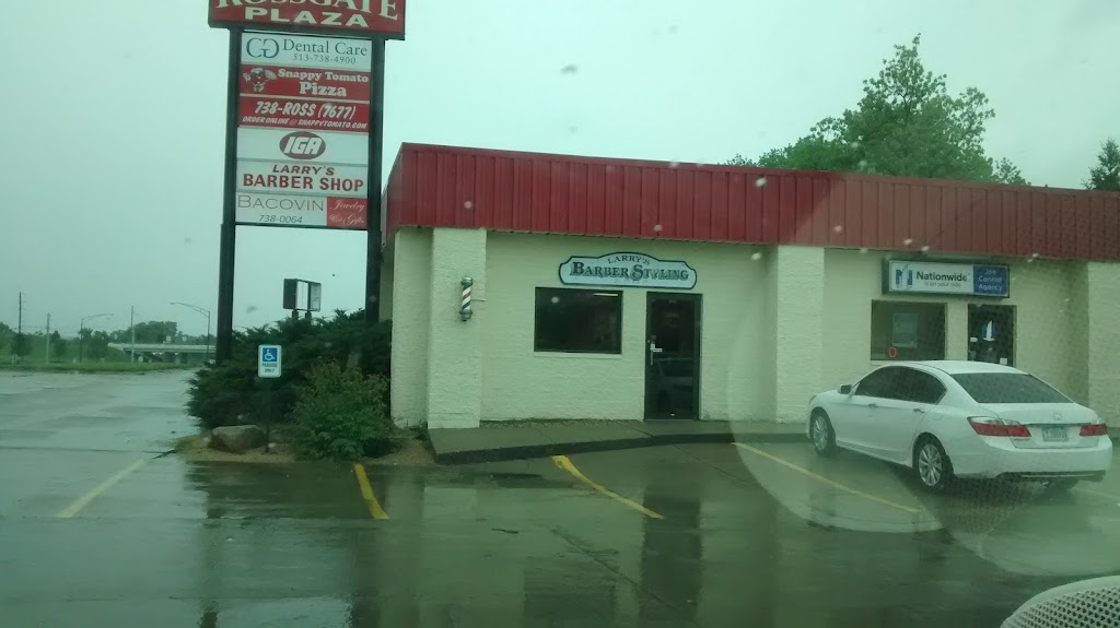 Larrys Barber Shop | 3765 Hamilton Cleves Rd, Hamilton, OH 45013, USA | Phone: (513) 738-3573