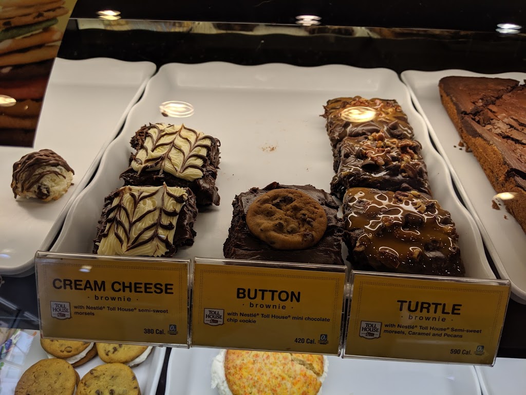 Nestle Toll House Cafe | 1400 Shoal Creek #110, Highland Village, TX 75077, USA | Phone: (972) 317-6171