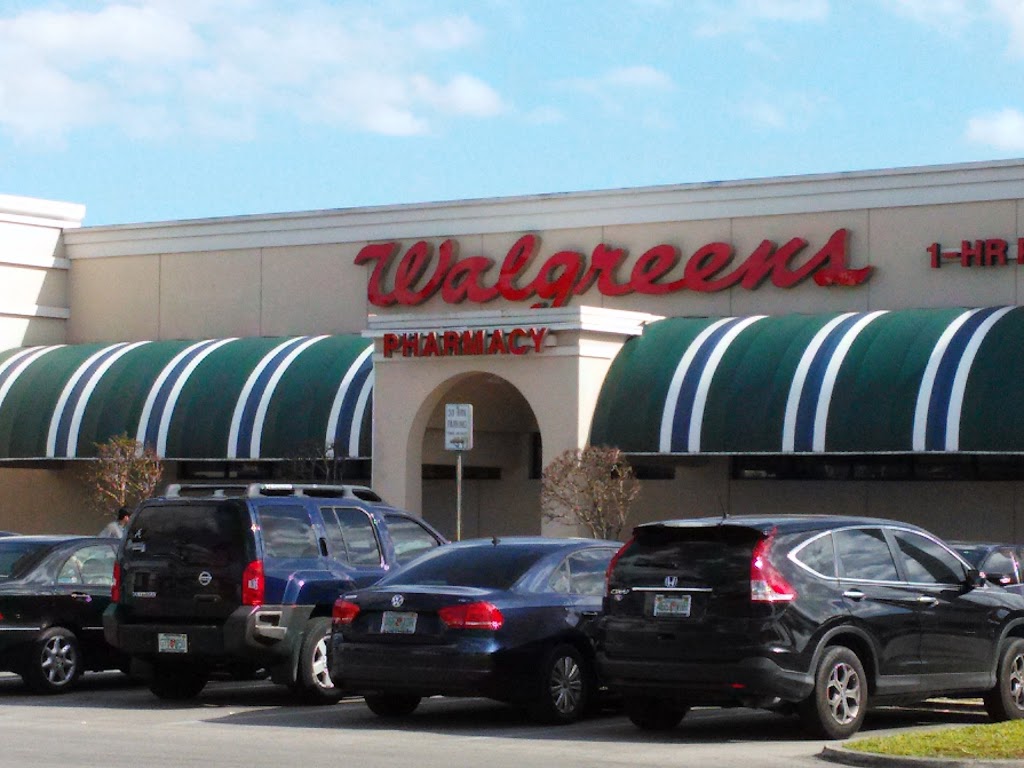 Walgreens | 14720 N Kendall Dr, Miami, FL 33196, USA | Phone: (305) 385-6030