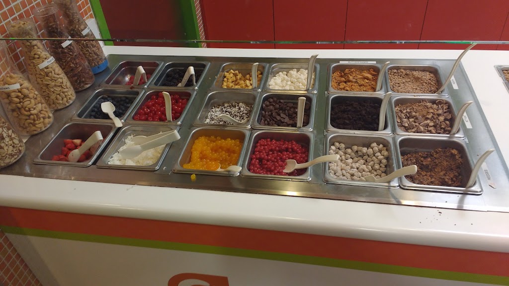 Orange Leaf Frozen Yogurt | 16811 Burke St, Omaha, NE 68118, USA | Phone: (402) 934-7800