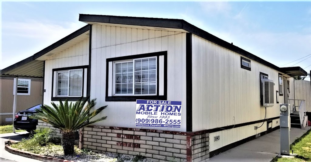 Log Cabin Mobile Home Park | 18411 Valley Blvd, Bloomington, CA 92316, USA | Phone: (909) 877-2188