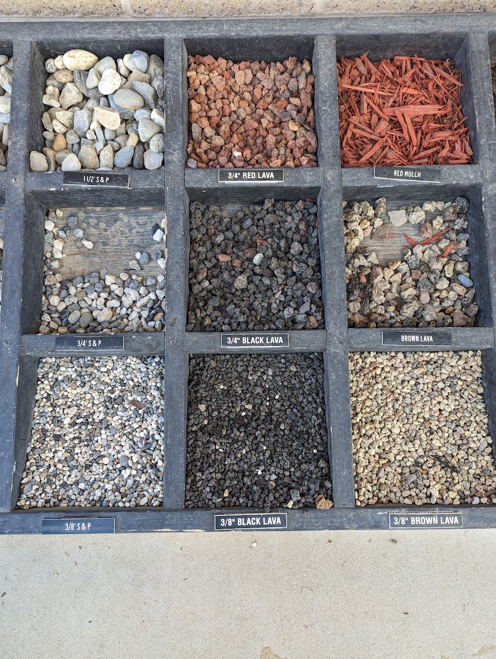 Nimbus Landscape Materials | 12137 Folsom Blvd, Rancho Cordova, CA 95742, USA | Phone: (916) 985-2275