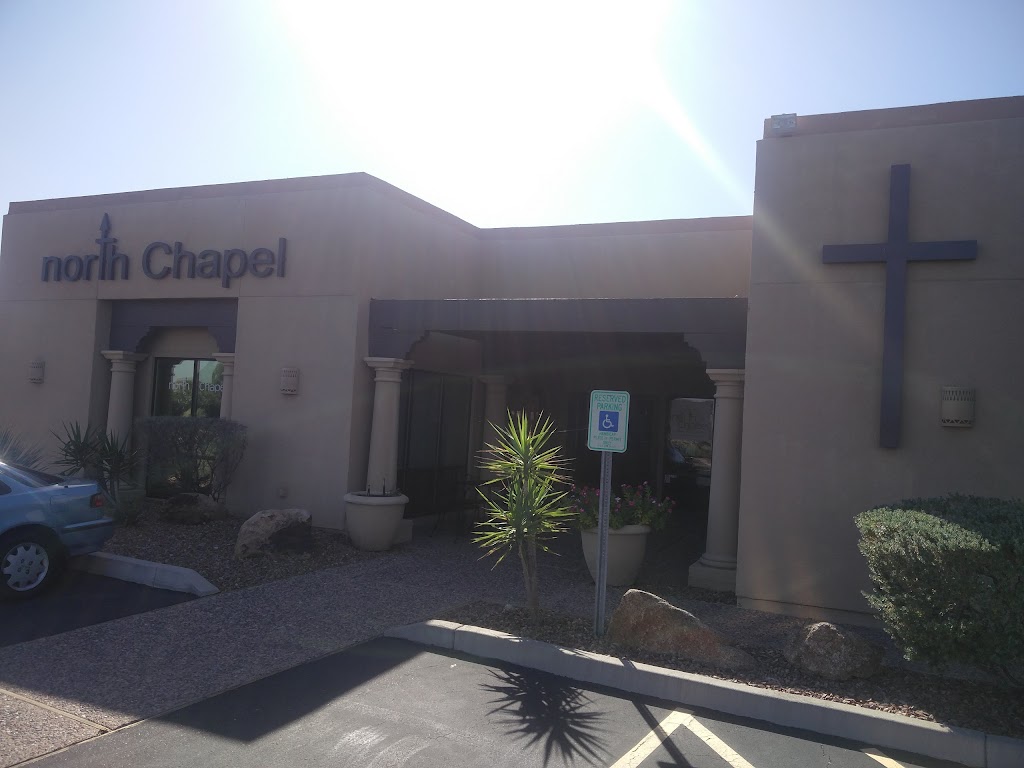 Messinger Fountain Hills Mortuary 12065 N Saguaro Blvd, Fountain