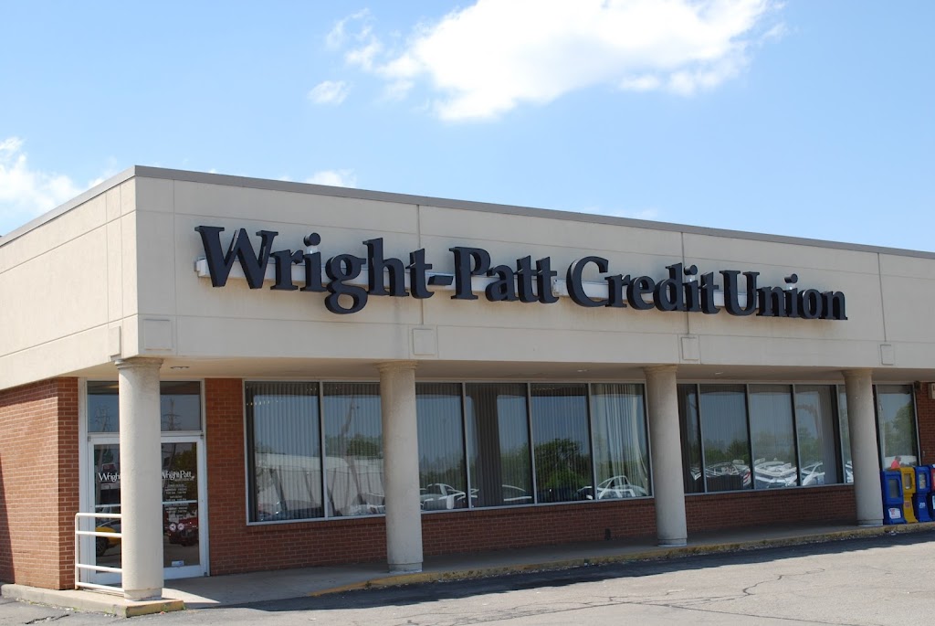 Wright-Patt Credit Union | 1298 E Dayton Yellow Springs Rd, Fairborn, OH 45324, USA | Phone: (800) 762-0047