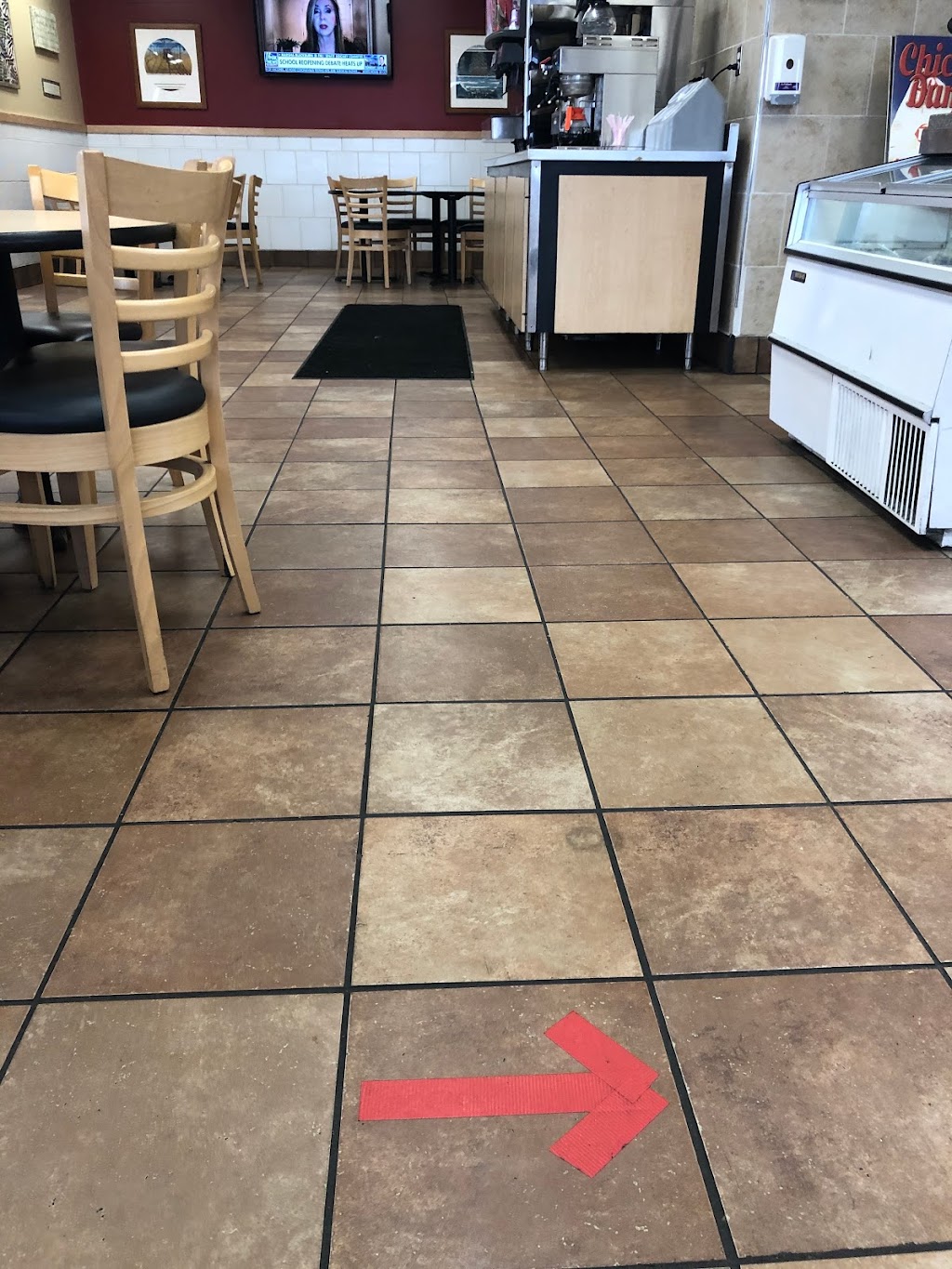 Dairy Queen | 2nd St &, US-77, Woodsboro, TX 78393, USA | Phone: (361) 543-4541