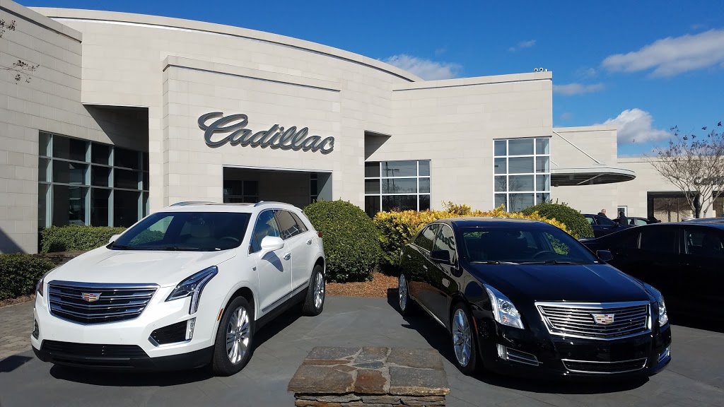 Hennessy Cadillac, 3377 Satellite Blvd, Duluth, GA 30096