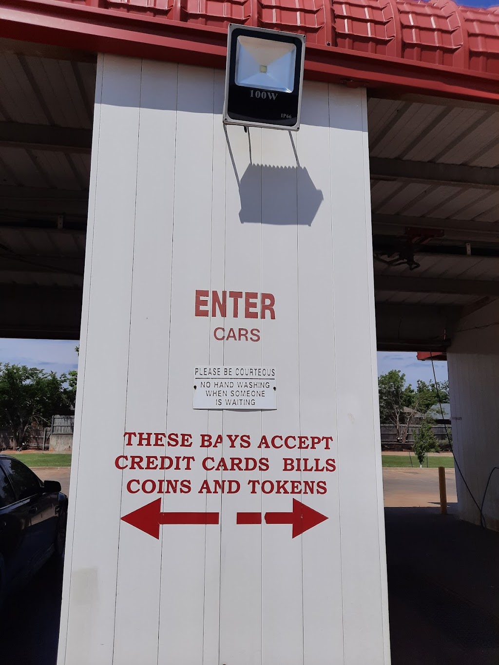 The Car Wash 122nd St | 7158 NW 122nd St, Oklahoma City, OK 73142, USA | Phone: (405) 441-3996