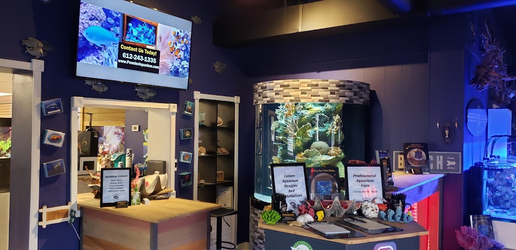 Premier Aquarium Service | Alongside Yosemite Ave, Parking Lot, 5801 Excelsior Blvd, Minneapolis, MN 55416, USA | Phone: (612) 243-1335