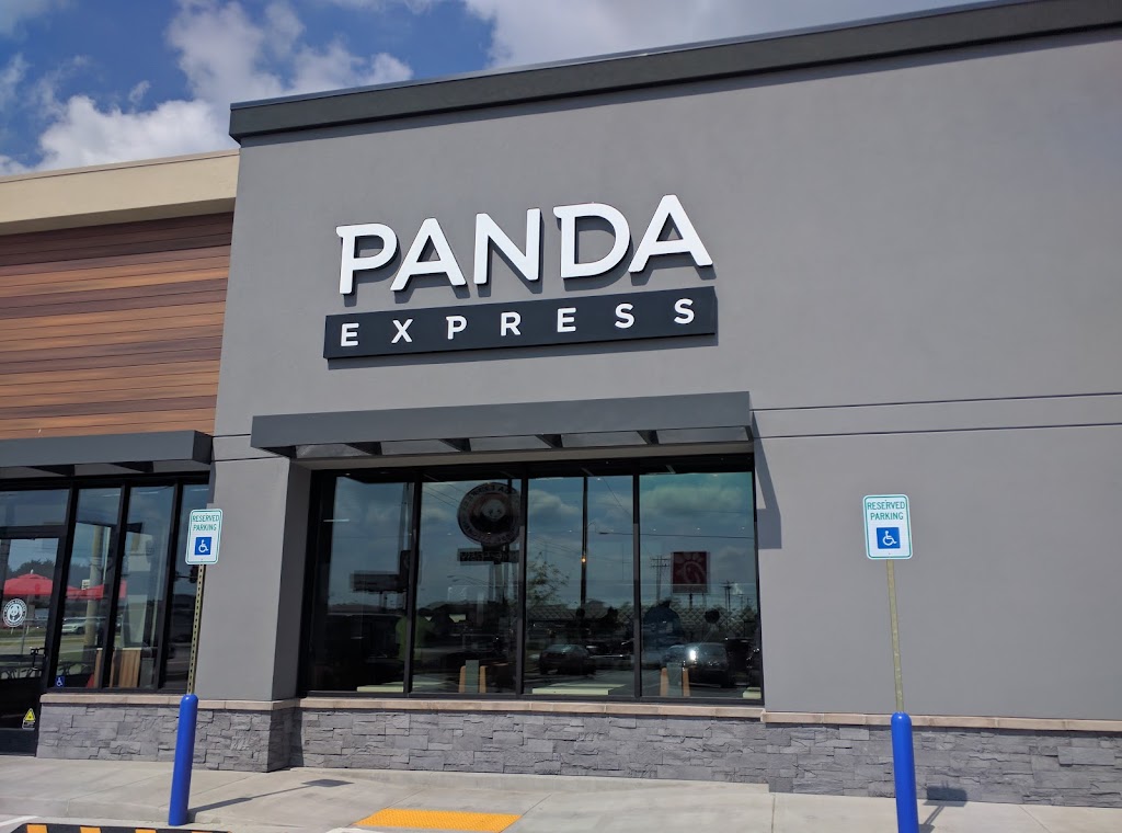 Panda Express | 1102 W Shawnee St, Muskogee, OK 74401, USA | Phone: (918) 682-2009