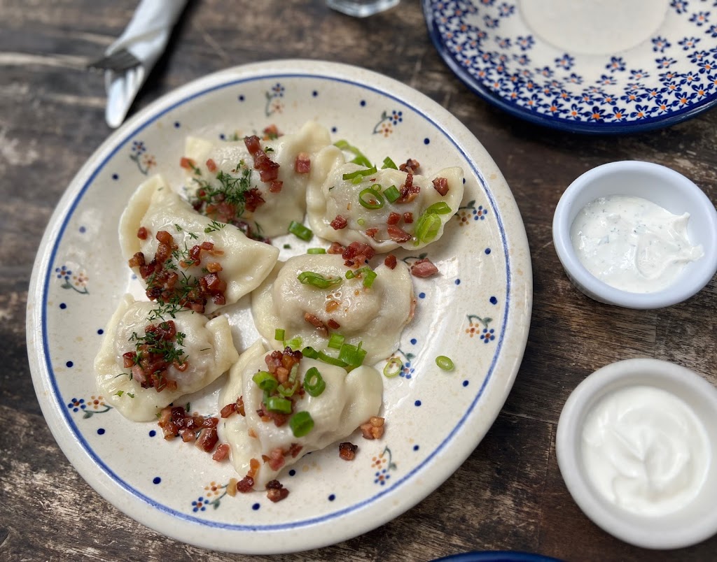 Pierozek | 592 Manhattan Ave, Brooklyn, NY 11222, USA | Phone: (718) 576-3866